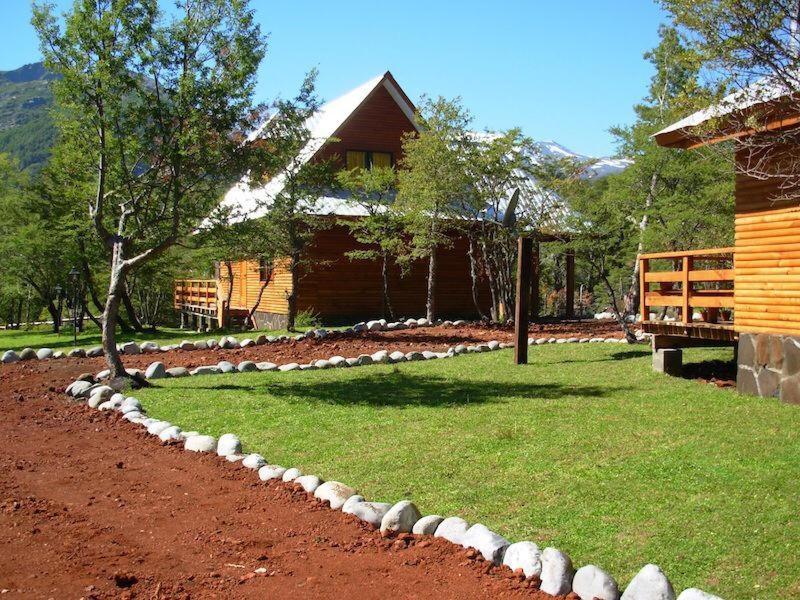 Cabañas Los Nevados Nevados de Chillán Exterior foto